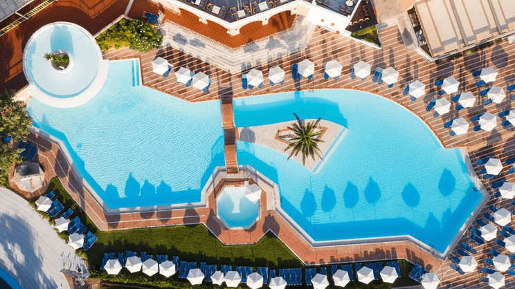 Fodele Beach & Water Park Resort